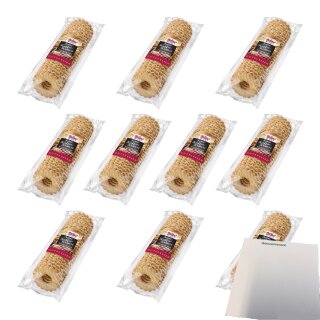 Hofgut Kaffeekränze VPE (10x300g Packung) + usy Block