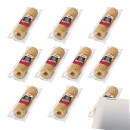 Hofgut Kaffeekränze VPE (10x300g Packung) + usy Block