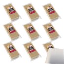 Hofgut Vanillewaffeln VPE (9x200g Packung) + usy Block