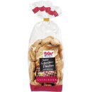 Hofgut Schweinsöhrchen VPE (15x200g Beutel) + usy Block