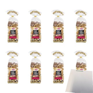 Hofgut Waffelmischung VPE (8x300g Beutel) + usy Block