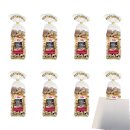 Hofgut Waffelmischung VPE (8x300g Beutel) + usy Block