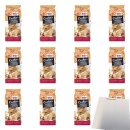 Hofgut Cookies Apfelstrudel VPE (12x225g Packung) + usy Block