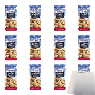 Hofgut Triple Choc Cookies VPE (12x200g Packung) + usy Block