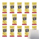 Hofgut Soft Cookies White mit Lemon VPE (14x210g Packung) + usy Block