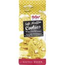 Hofgut Soft Cookies White mit Lemon VPE (14x210g Packung) + usy Block