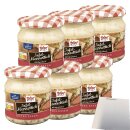 Hofgut Tafelmeerrettich VPE (6x200g Glas) + usy Block