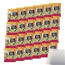 Hofgut Mixed Peanuts bunt VPE (24x250g Beutel) + usy Block