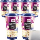Hofgut Popcorn süß Becher VPE (6x50g Becher) +...