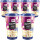 Hofgut Popcorn süß Becher VPE (6x50g Becher) + usy Block