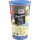 Hofgut Popcorn salzig Becher VPE (6x45g Becher) + usy Block