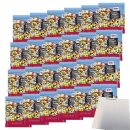 Hofgut Mixed Nuggets VPE (24x250g Beutel) + usy Block