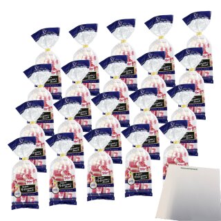 Hofgut Pfefferminz-Bruch VPE (20x200g Beutel) + usy Block