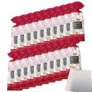 Hofgut Schokolinsen VPE (20x225g Beutel) + usy Block