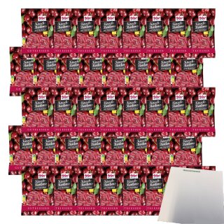 Hofgut Kirschbonbons VPE (40x150g Beutel) + usy Block