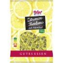 Hofgut Zitronenbonbons VPE (40x150g Beutel) + usy Block