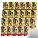 Hofgut Menthol-Mix VPE (24x250g Beutel) + usy Block