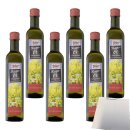 Hofgut Rapsöl VPE (6x500ml Flasche) + usy Block