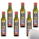 Hofgut Leinöl VPE (6x250ml Flasche) + usy Block