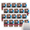 Hofgut Marzipanstangen Vollmilch VPE (20x100g Packung ) + usy Block