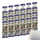 Hofgut Pfefferminztaler VPE (24x150g Beutel) + usy Block