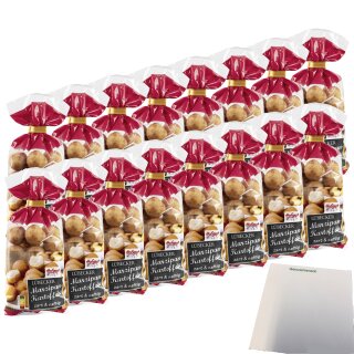 Hofgut Marzipankartoffeln VPE (16x125g Beutel) + usy Block