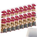 Hofgut Marzipankartoffeln VPE (16x125g Beutel) + usy Block