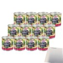 Hofgut Erbsen sehr fein VPE (12x212ml Dose) + usy Block