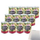 Hofgut Erbsen sehr fein VPE (12x425ml Dose) + usy Block