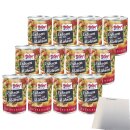 Hofgut Erbsen sehr fein mit Möhren VPE (12x425ml Dose) + usy Block