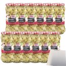 Hofgut Champignons in Scheiben VPE (12x370ml Glas) + usy Block