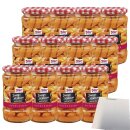 Hofgut Möhren extra fein VPE (12x370ml Glas) + usy Block