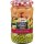 Hofgut Erbsen sehr fein mit Möhren VPE (12x370ml Glas) + usy Block
