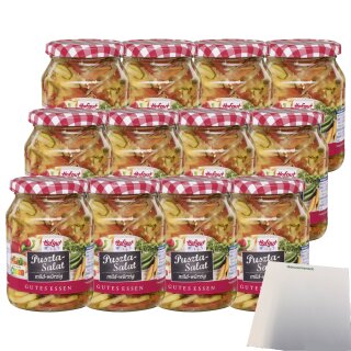 Hofgut Pusztasalat VPE (12x370ml Glas) + usy Block