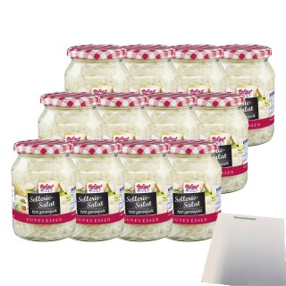 Hofgut Selleriesalat VPE (12x370ml Glas) + usy Block