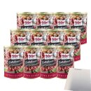 Hofgut Labskaus 35% Rindfleisch VPE (12x400g Dose) + usy Block