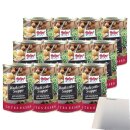 Hofgut Hochzeitssuppe mit Fleischklößchen VPE (12x400ml Dose) + usy Block