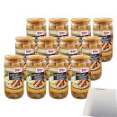 Hofgut Geflügel Bockwurst VPE (12x250g Glas) + usy Block