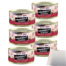 Hofgut Schmalzfleisch VPE (6x300g Dose) + usy Block