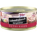 Hofgut Schmalzfleisch VPE (6x300g Dose) + usy Block