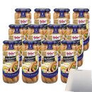 Hofgut Bockwürste in Eigenhaut VPE (12x8/360g Glas) + usy Block