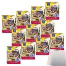 Hofgut Leinsamen ganz VPE (11x250g Packung) + usy Block