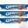 Oreo Gingerbread 3er Pack (3x154g Rolle) + usy Block