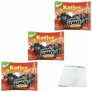 Katjes Family Glücksherzen 4037400344249