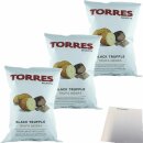 Torres Selecta Trufa Negra Premium Kartoffelchips...
