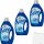 Spee Universal Vollwaschmittel Frische Kick 24h Deo-Frische 3er pack (22WL 3x 990ml Flasche) + usy Block