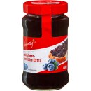 Jeden Tag Konfitüre Extra Heidelbeere 3er Pack...
