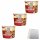 Maryland Studentenfutter Berry 3er Pack (3x275g Becher) + usy Block