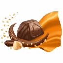 Ferrero Küsschen Vanilla Ice Cream (180g Packung) Restposten Sonderpreis MHD 03.11.2025