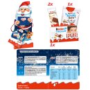 kinder Mix Geschenktüte Motiv: Weihnachtsmann (193g...